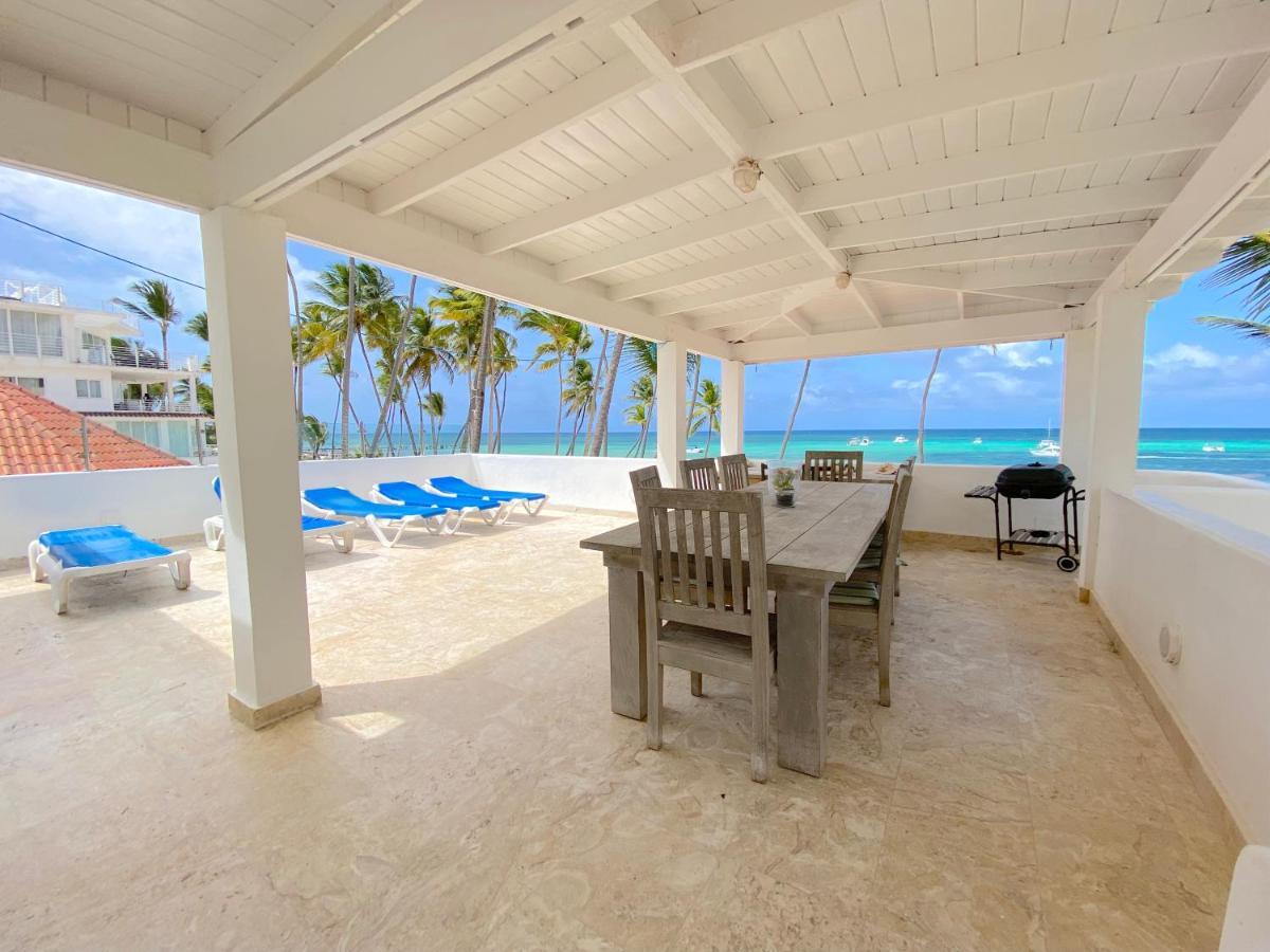 Bavaro Deluxe Los Corales Villas Beach Club & Spa Good Offer For Vacation Punta Cana Exteriör bild