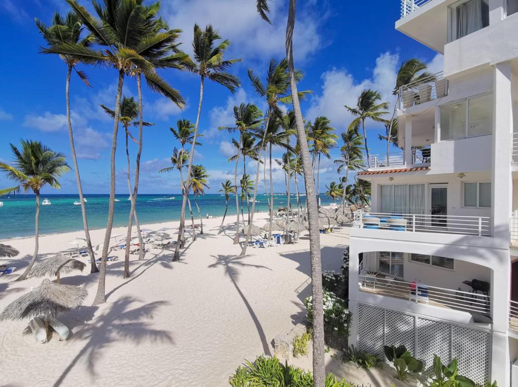 Bavaro Deluxe Los Corales Villas Beach Club & Spa Good Offer For Vacation Punta Cana Exteriör bild