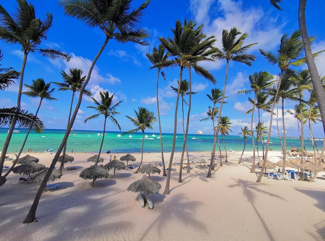 Bavaro Deluxe Los Corales Villas Beach Club & Spa Good Offer For Vacation Punta Cana Exteriör bild