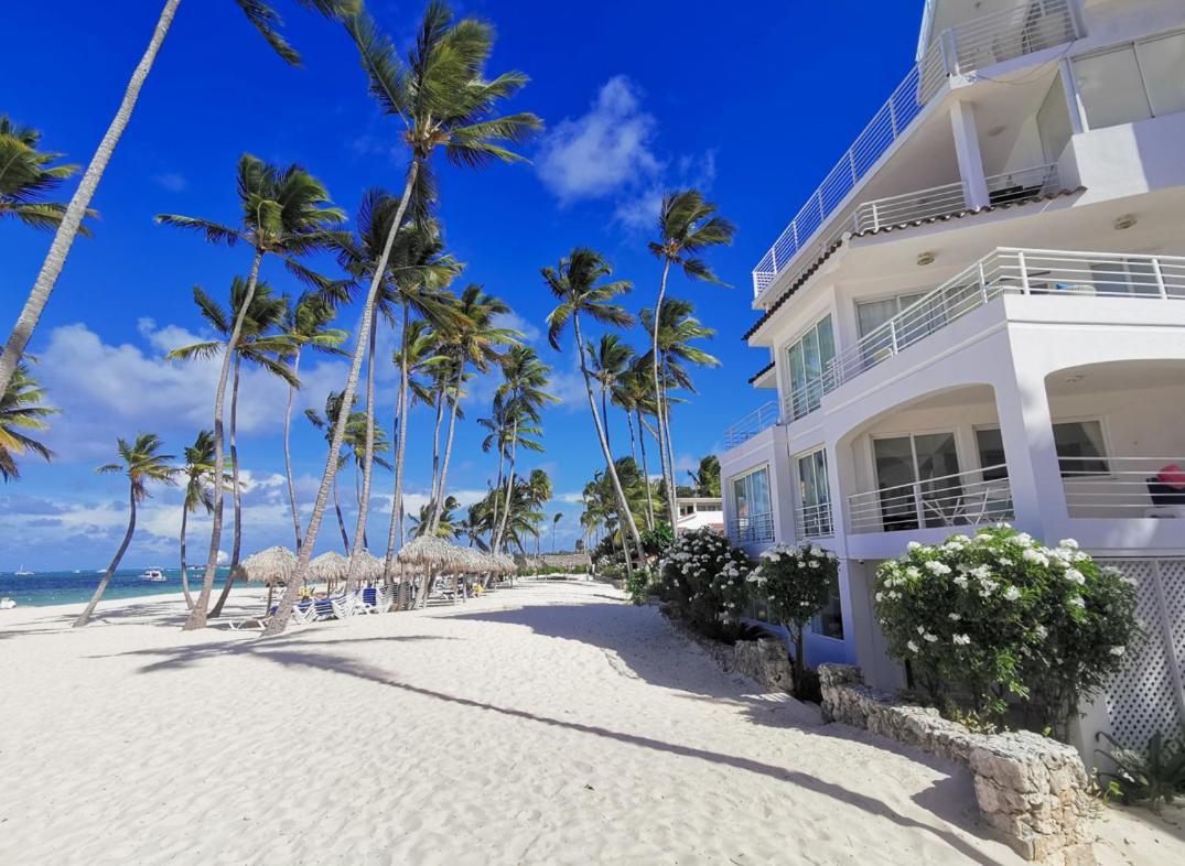 Bavaro Deluxe Los Corales Villas Beach Club & Spa Good Offer For Vacation Punta Cana Exteriör bild