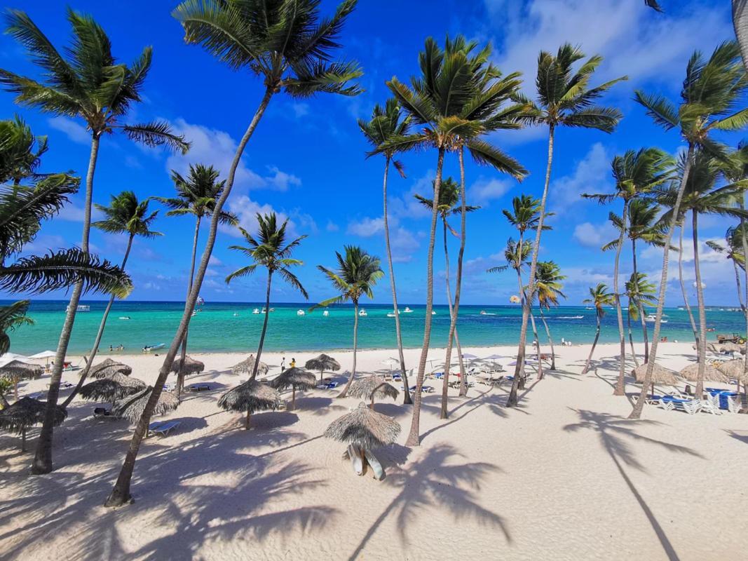 Bavaro Deluxe Los Corales Villas Beach Club & Spa Good Offer For Vacation Punta Cana Exteriör bild