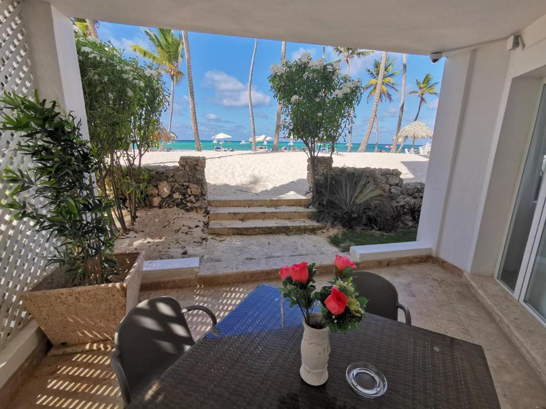 Bavaro Deluxe Los Corales Villas Beach Club & Spa Good Offer For Vacation Punta Cana Exteriör bild