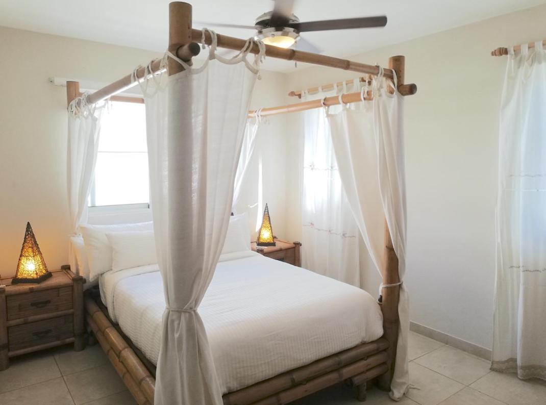 Bavaro Deluxe Los Corales Villas Beach Club & Spa Good Offer For Vacation Punta Cana Exteriör bild