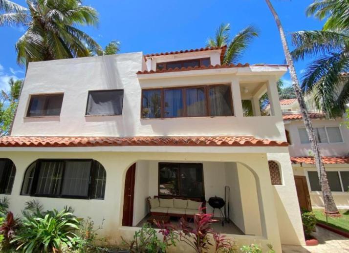 Bavaro Deluxe Los Corales Villas Beach Club & Spa Good Offer For Vacation Punta Cana Exteriör bild