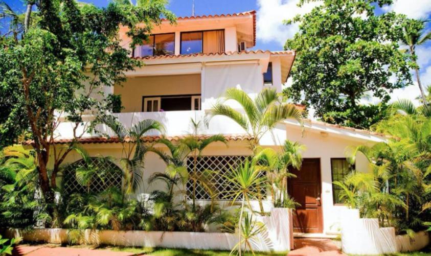 Bavaro Deluxe Los Corales Villas Beach Club & Spa Good Offer For Vacation Punta Cana Exteriör bild