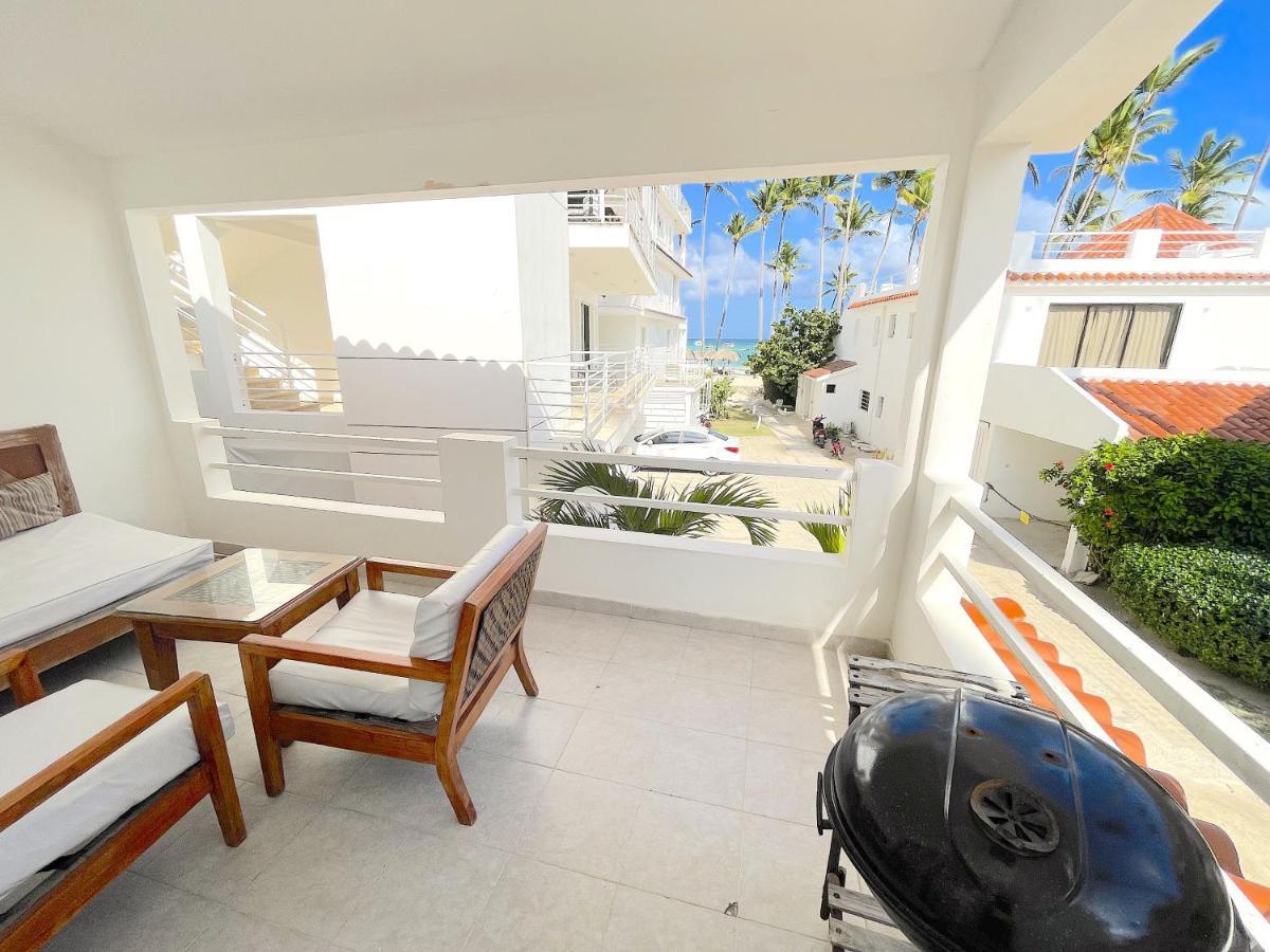 Bavaro Deluxe Los Corales Villas Beach Club & Spa Good Offer For Vacation Punta Cana Exteriör bild