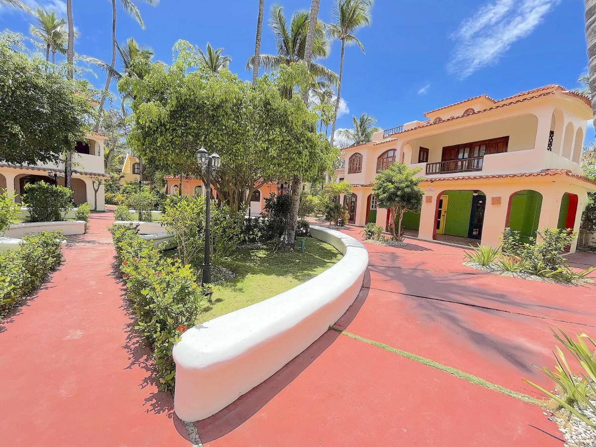 Bavaro Deluxe Los Corales Villas Beach Club & Spa Good Offer For Vacation Punta Cana Exteriör bild